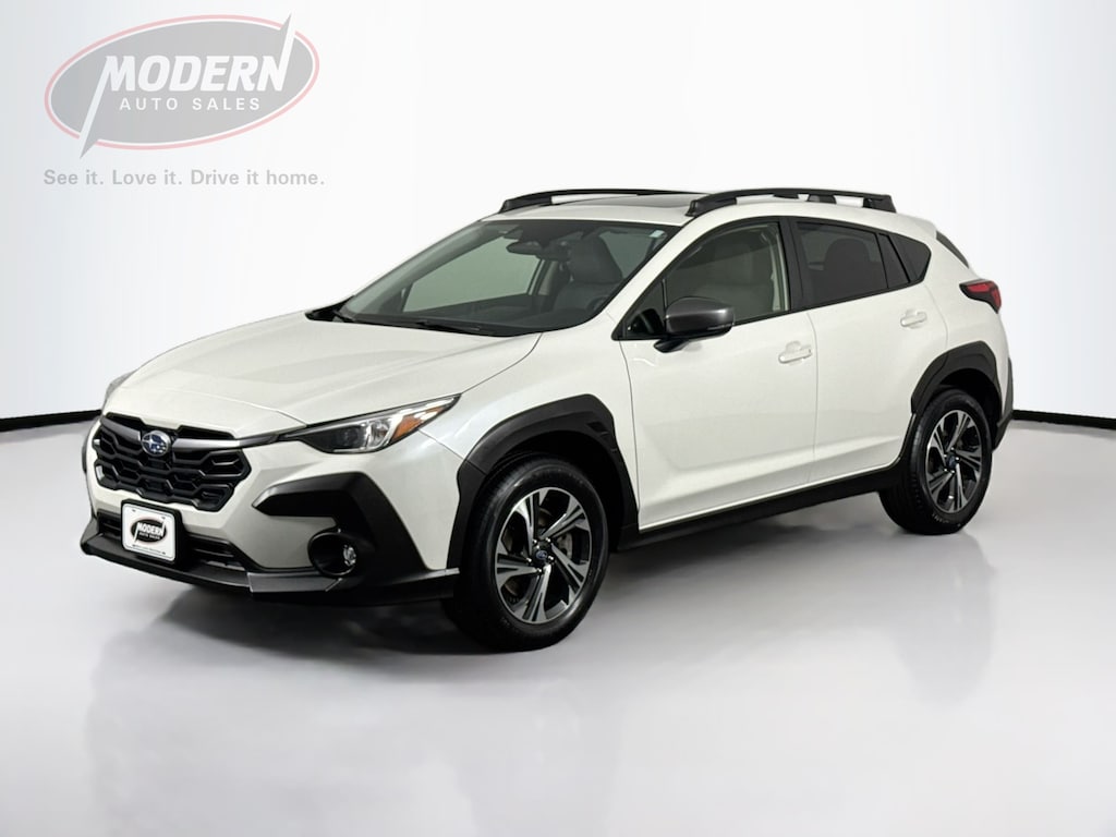 Used 2024 Subaru Crosstrek Premium SUV
