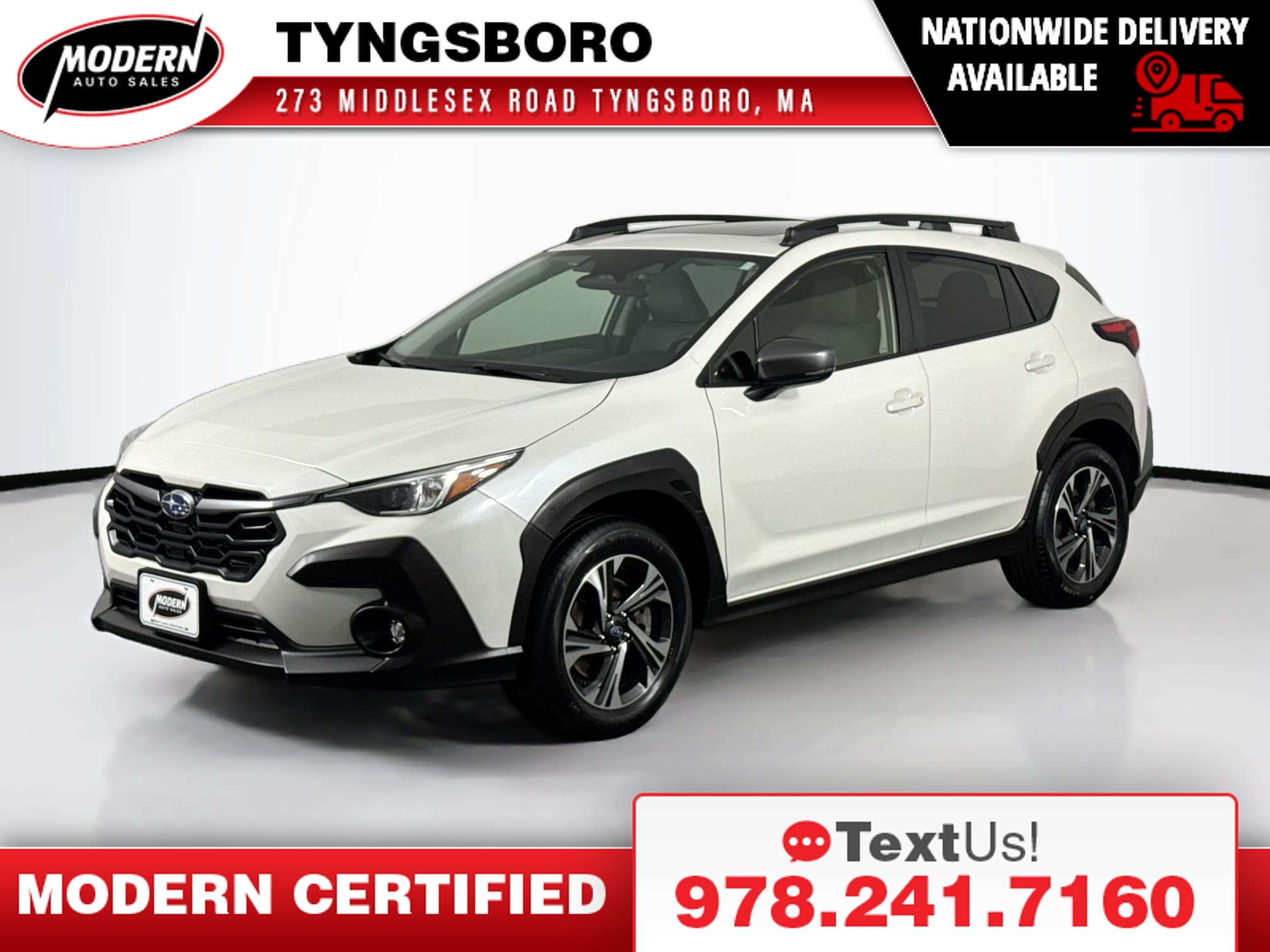 2024 Subaru Crosstrek