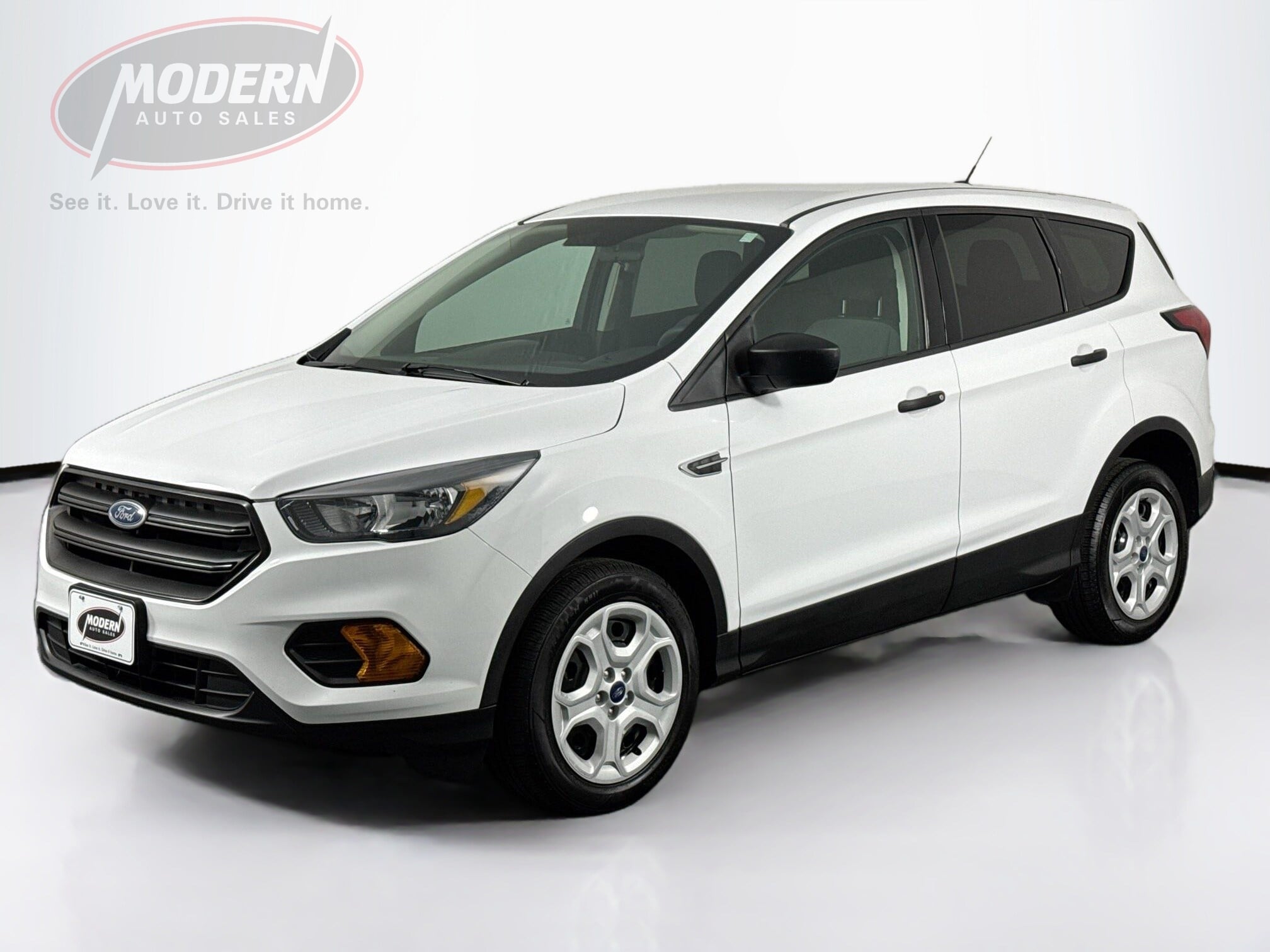 2019 Ford Escape S