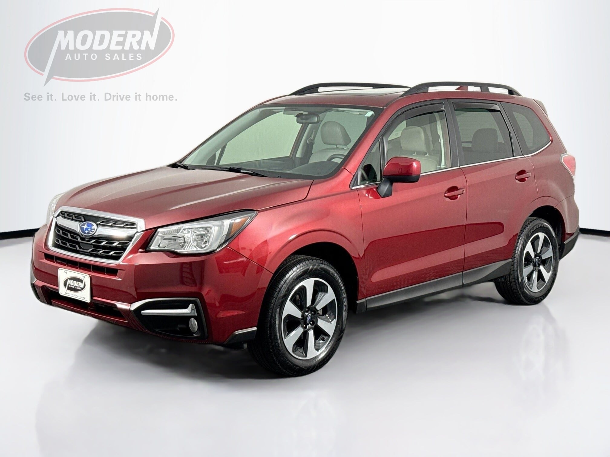 2017 Subaru Forester 2.5i Limited CVT's photo