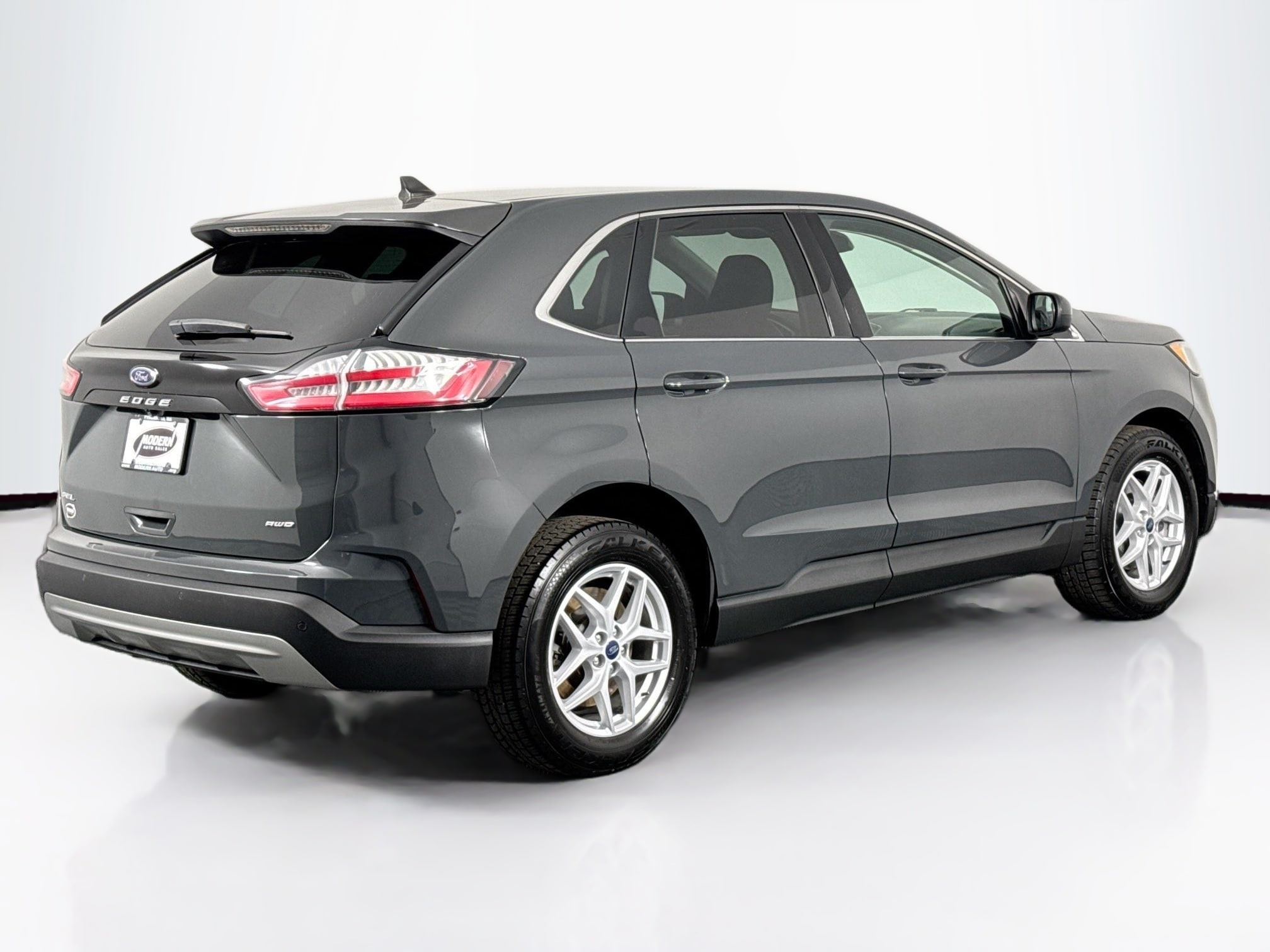 2021 Ford Edge SEL - Photo 15