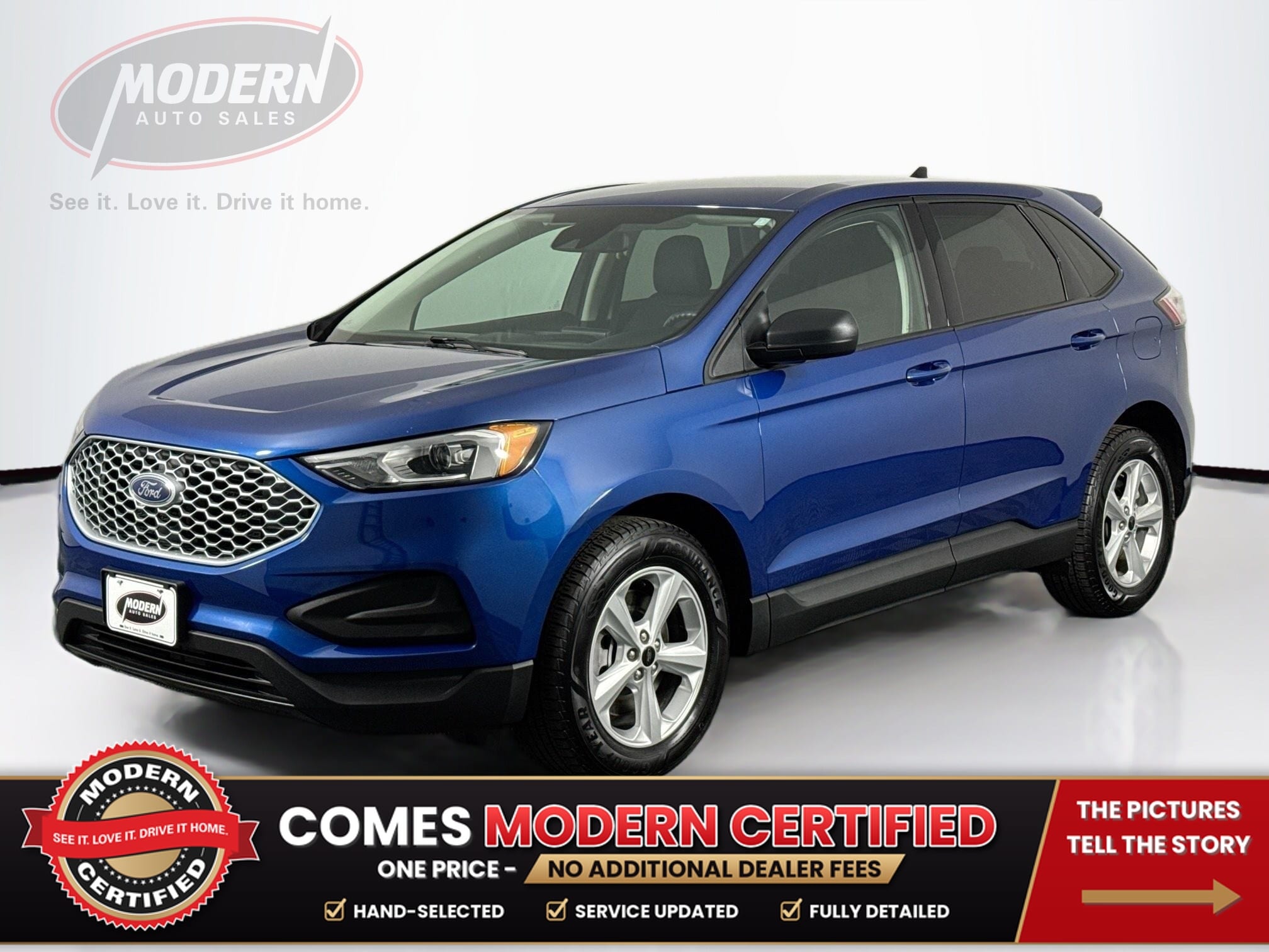 2023 Ford Edge