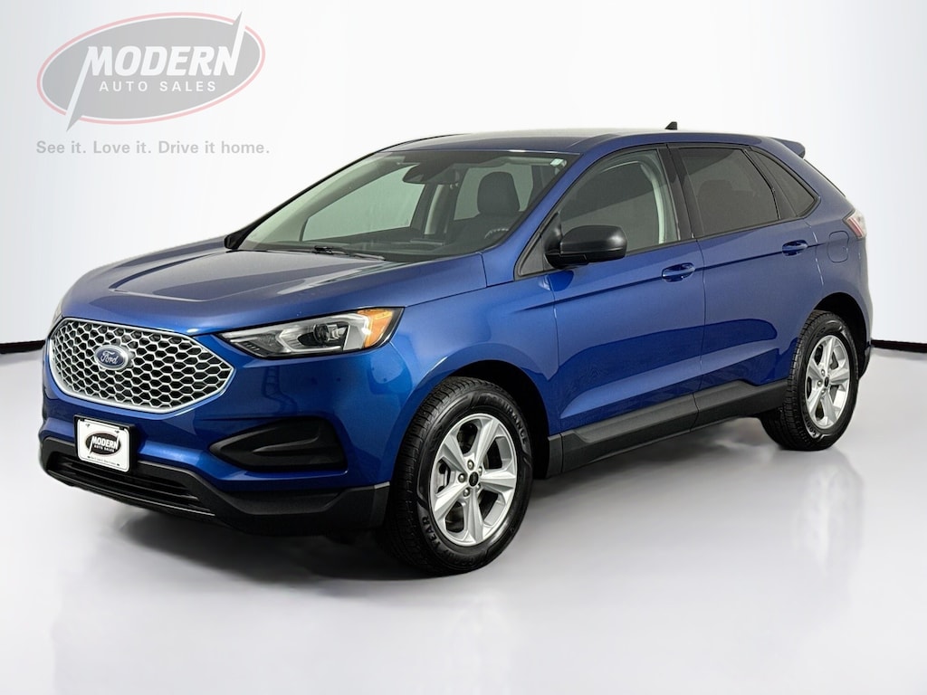Used 2023 Ford Edge SE SUV