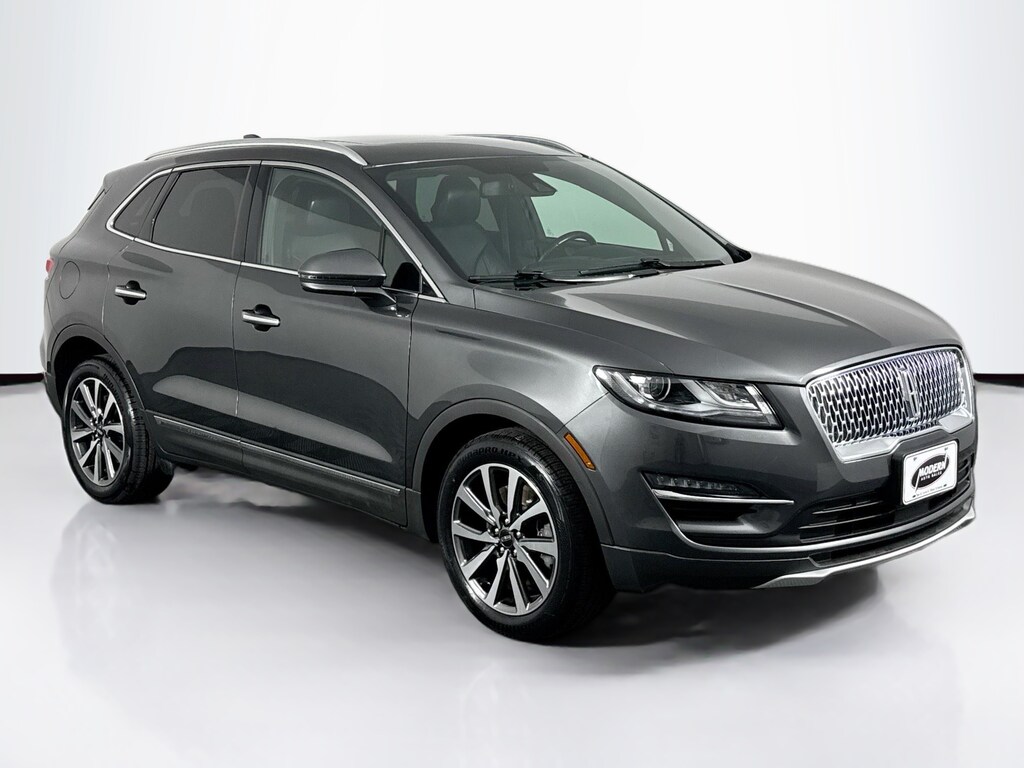 Used 2019 Lincoln MKC Reserve SUV