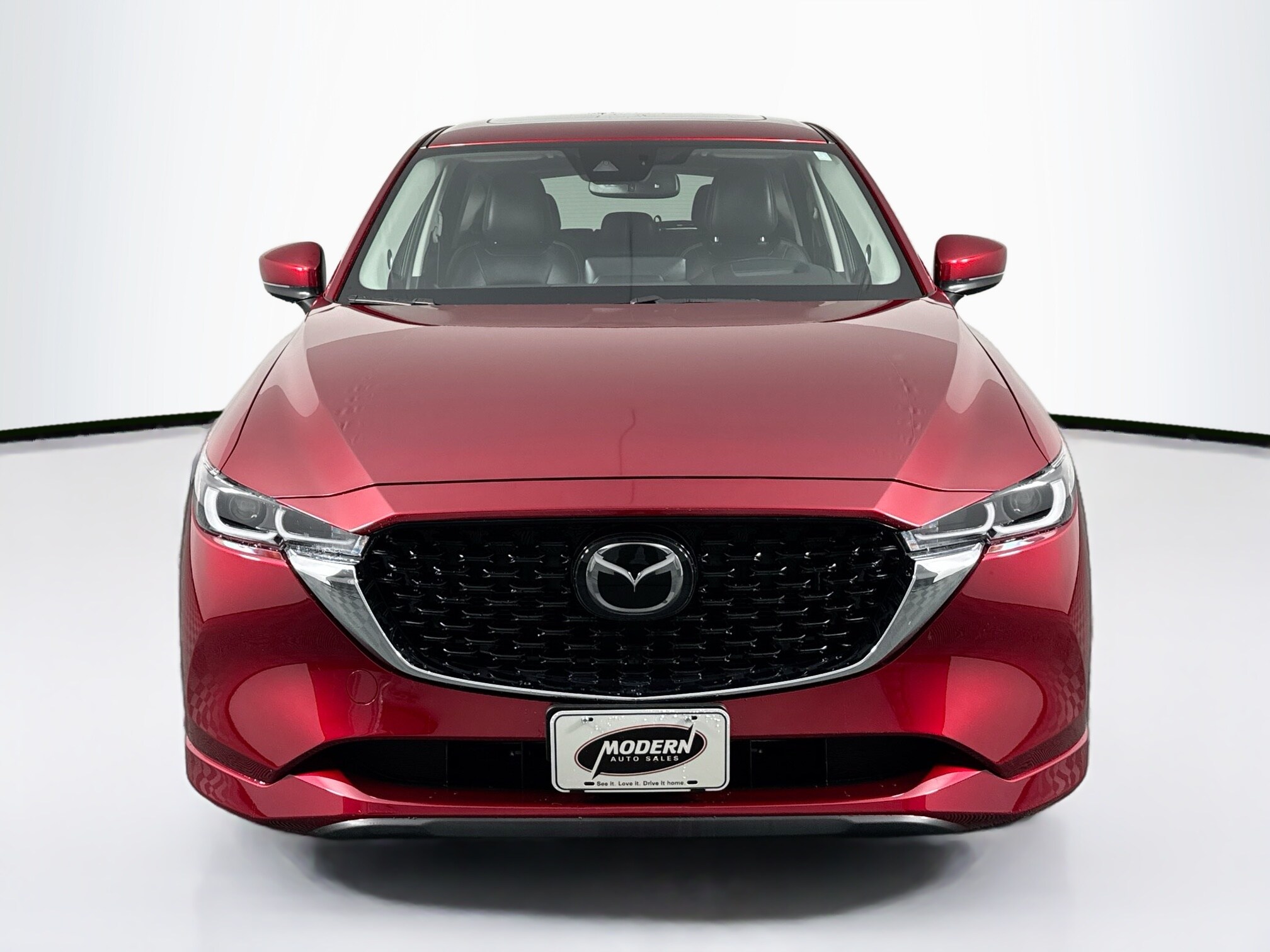 2024 Mazda CX-5 2.5 Premium Plus photo 4