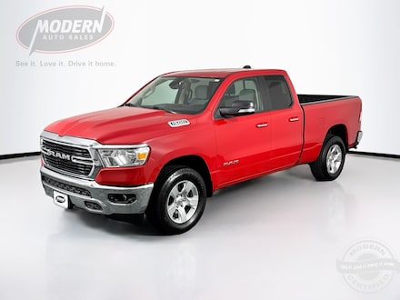 2020 Ram 1500 Big Horn/Lone Star Truck