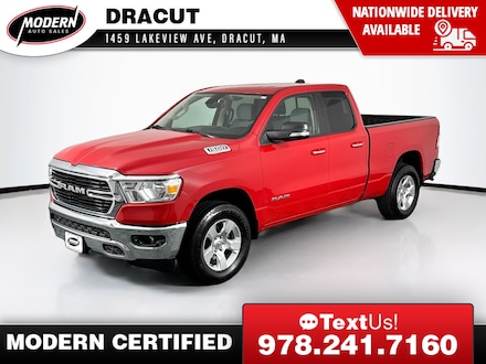 2020 Ram 1500 Big Horn/Lone Star Truck