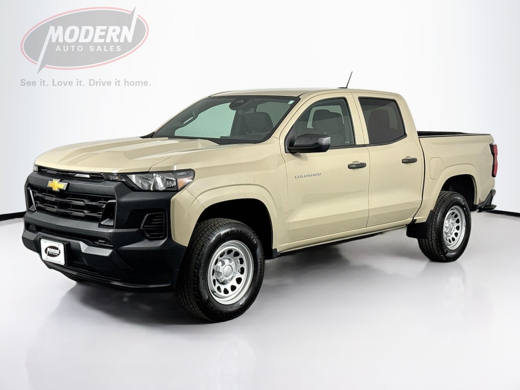 Used 2024 Chevrolet Colorado Work Truck Truck