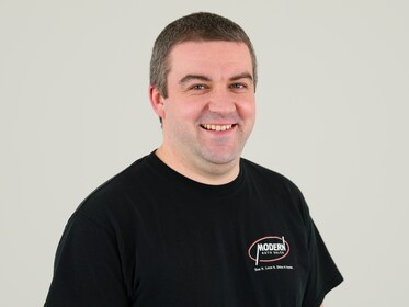 Staff member Mike Jette from ID_4403109a3555