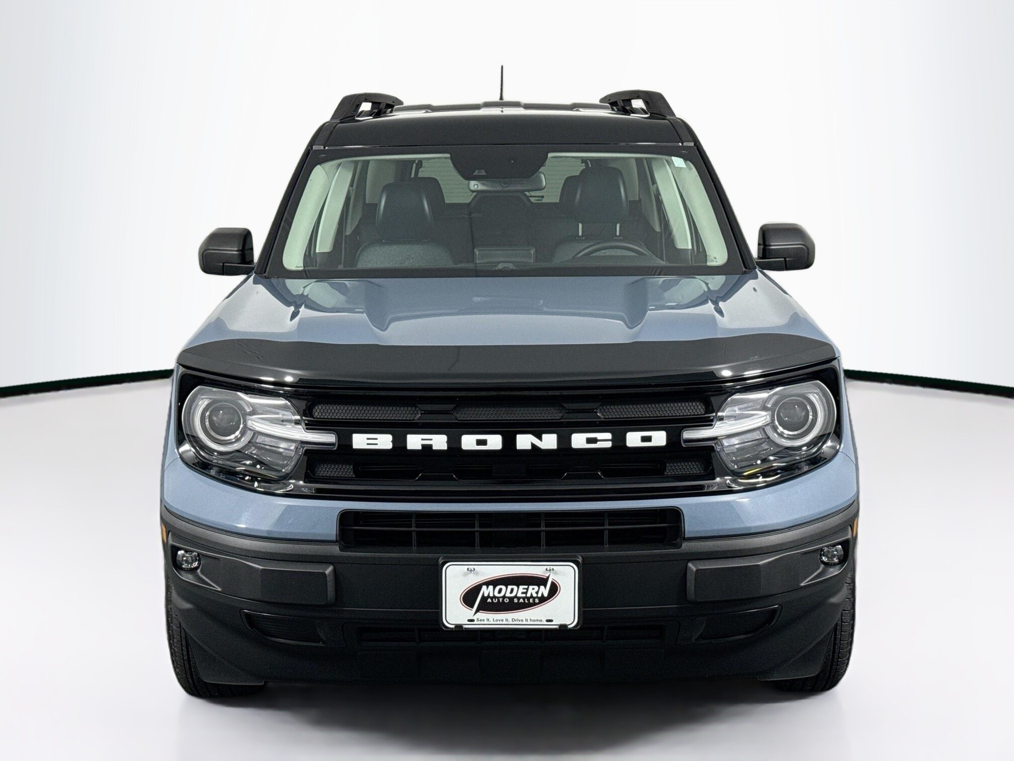 2024 Ford Bronco Sport Outer Banks photo 4