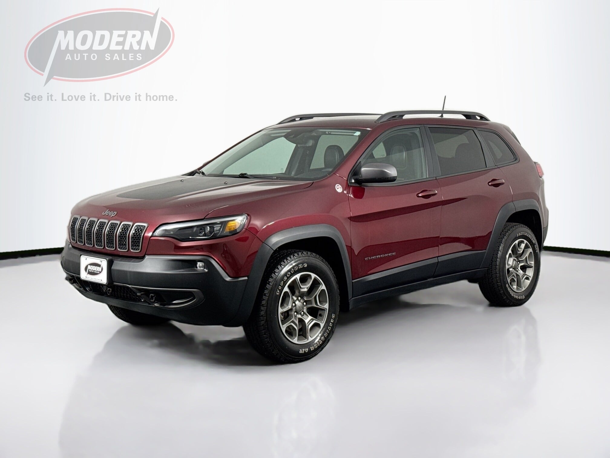 2021 Jeep Cherokee
