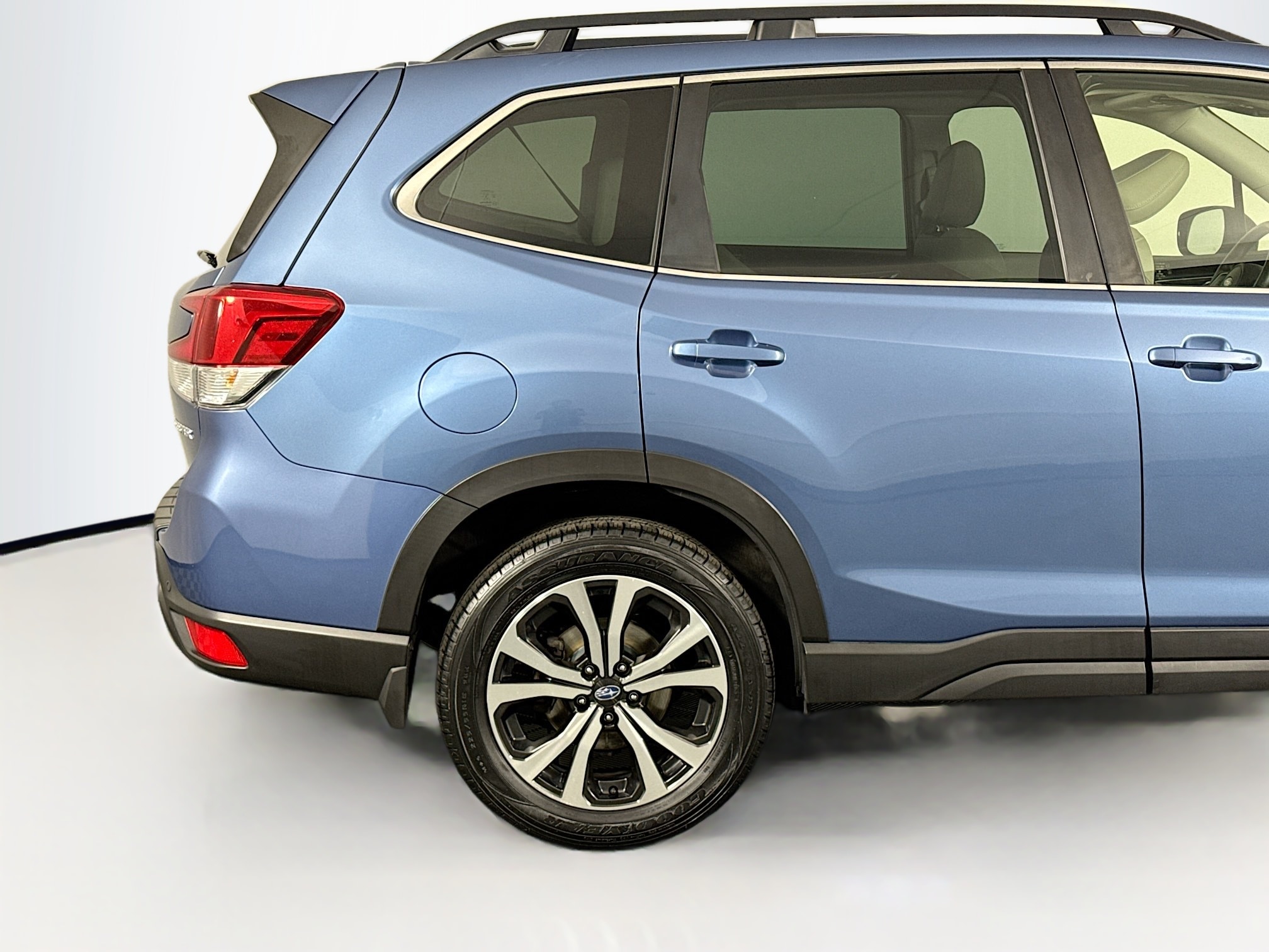 2022 Subaru Forester Limited - Photo 50