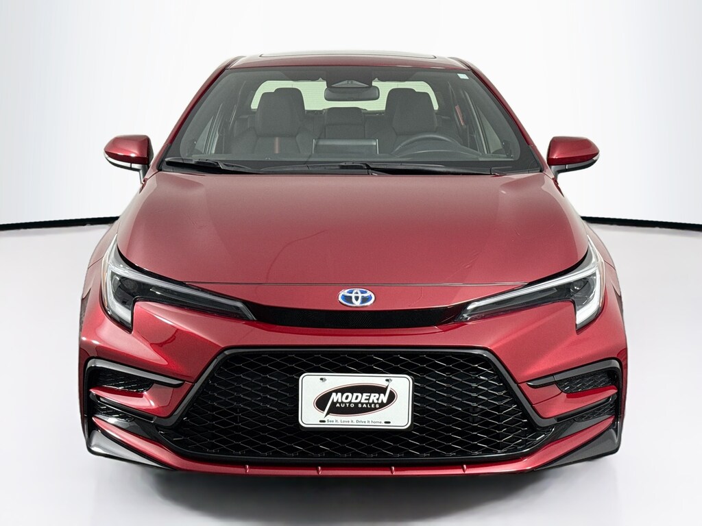 Used 2023 Toyota Corolla Hybrid SE Sedan