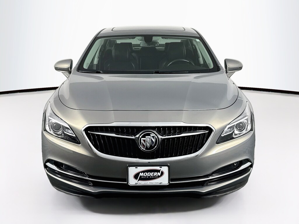 Used 2017 Buick Lacrosse Essence Sedan