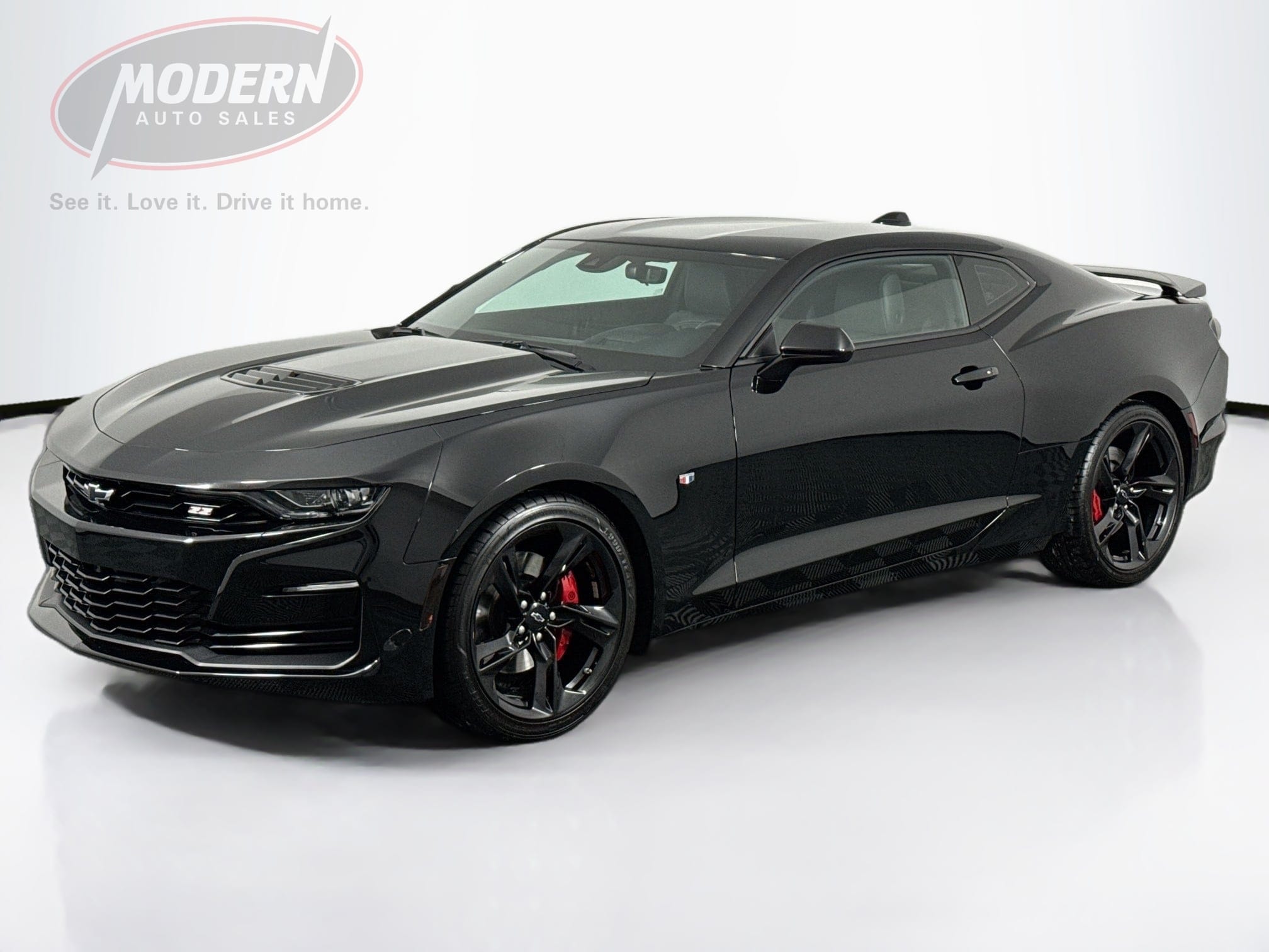 2020 Chevrolet Camaro 2SS's photo