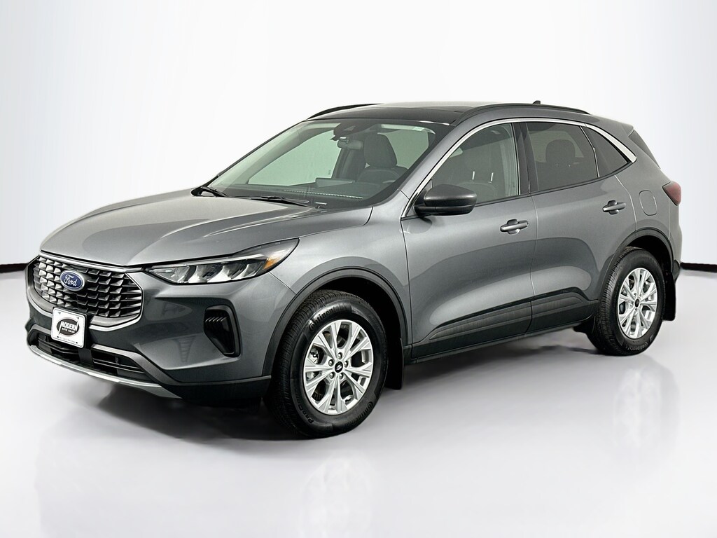 Used 2024 Ford Escape Active SUV