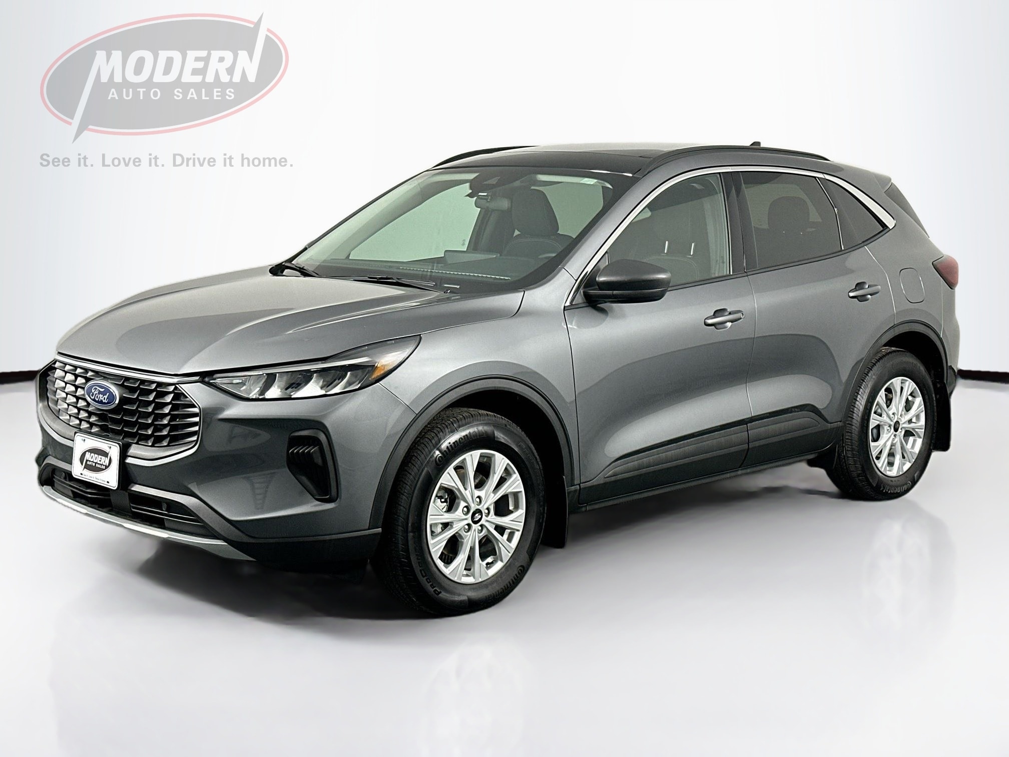 2024 Ford Escape Active's photo