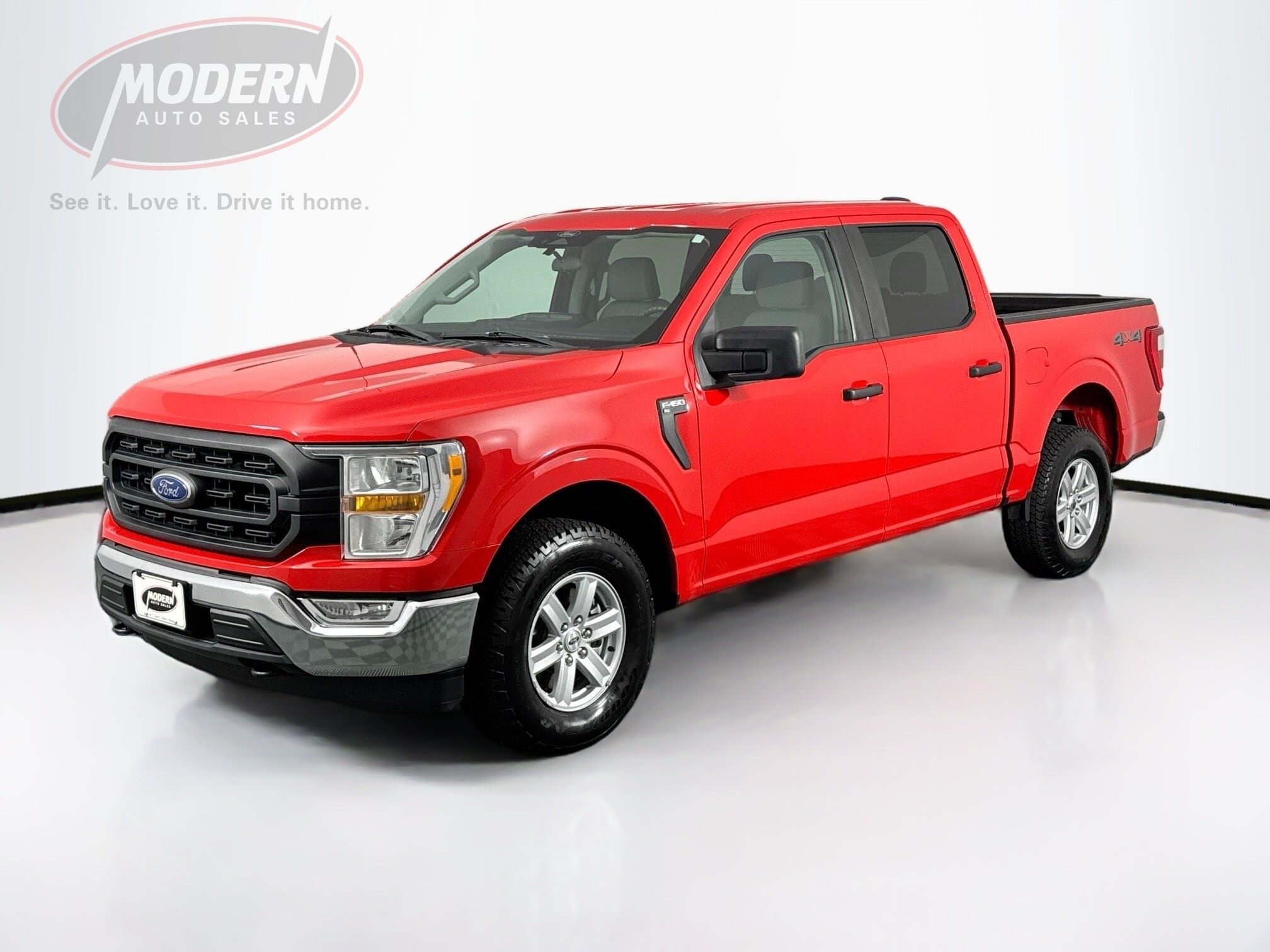 2022 Ford F-150 XL's photo