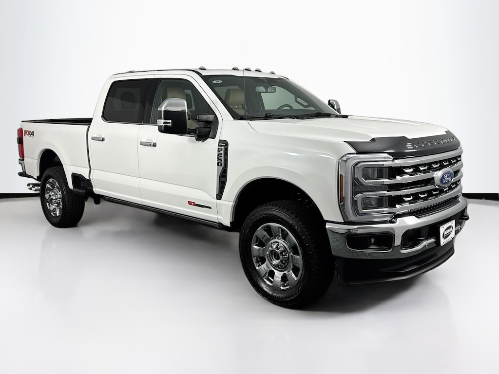 Used 2025 Ford F-250SD Lariat Truck