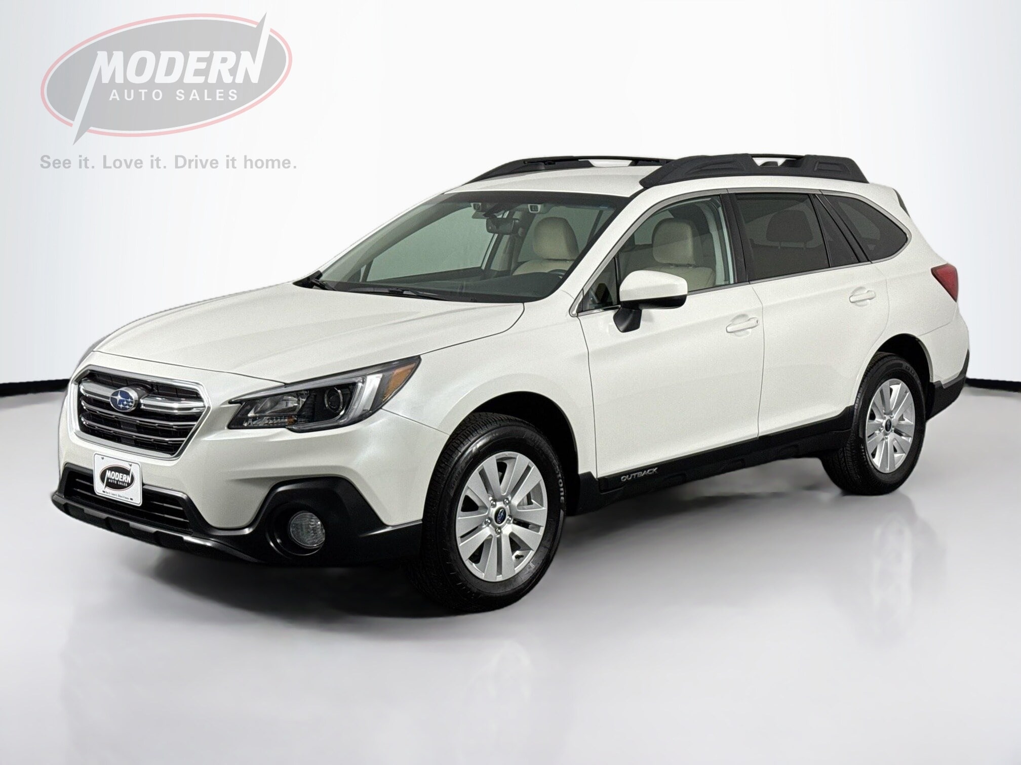 2019 Subaru Outback 2.5i Premium's photo