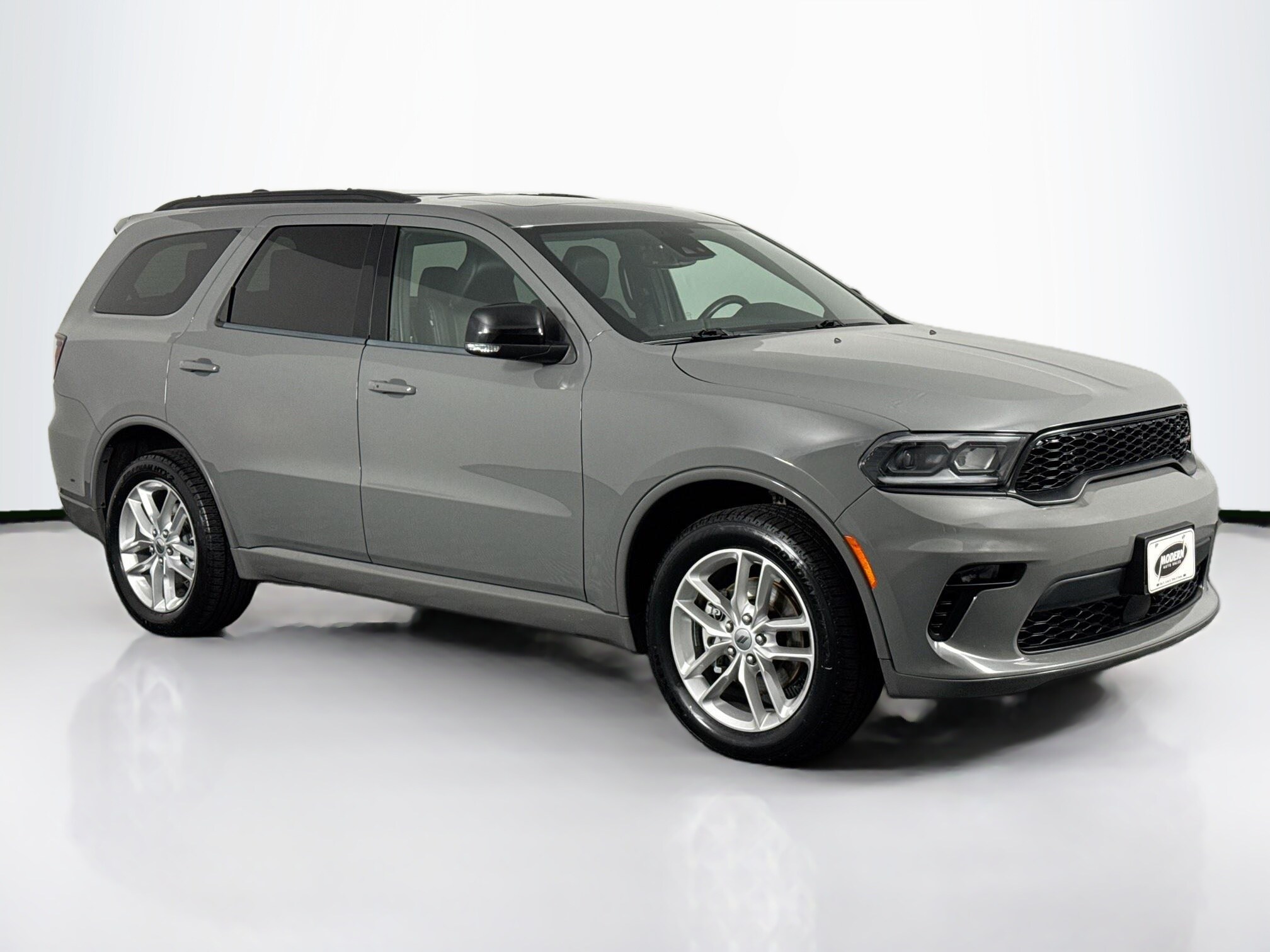 2023 Dodge Durango GT Plus photo 2