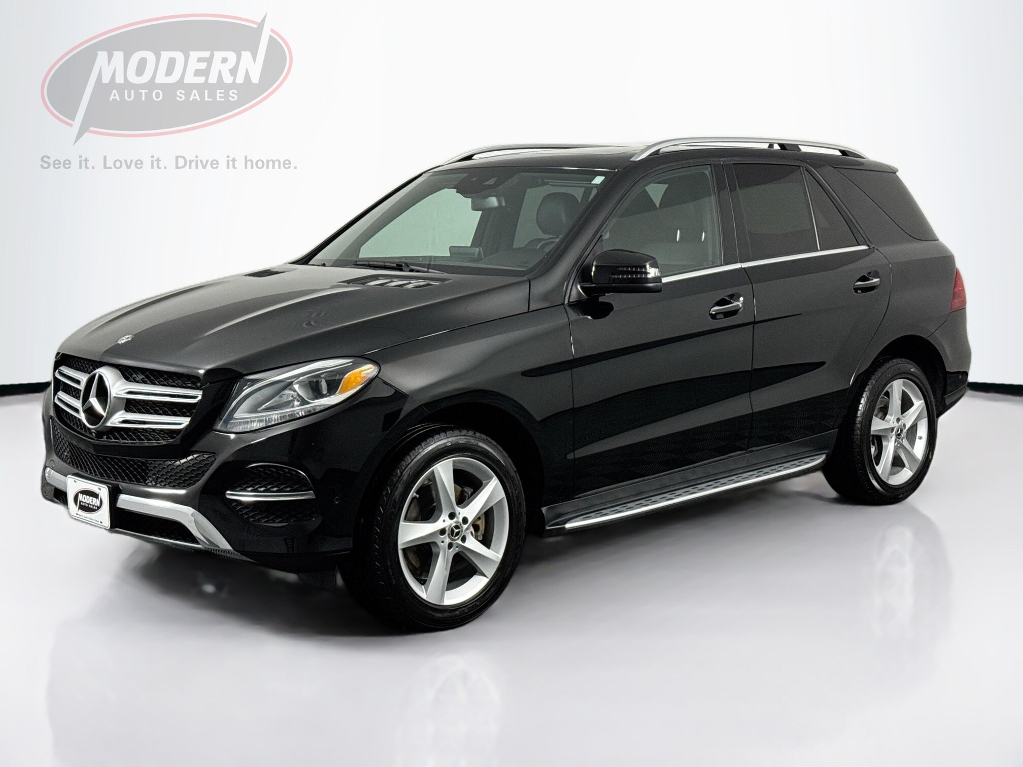 2018 Mercedes-Benz GLE-Class GLE350