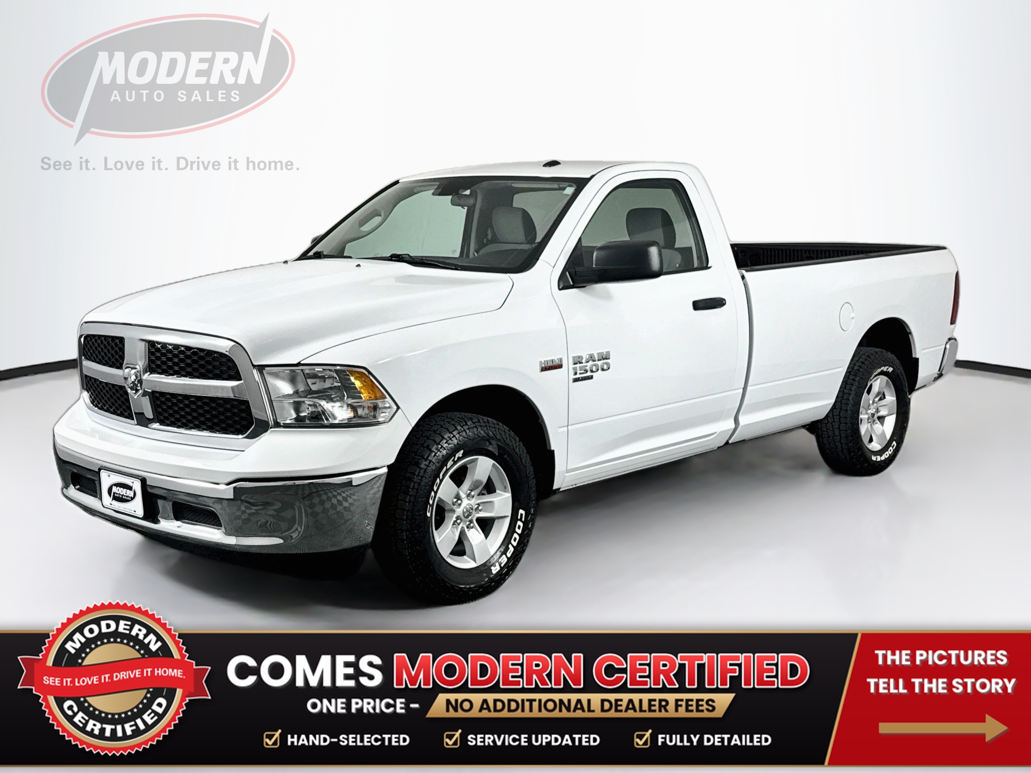 2022 Ram 1500 Classic