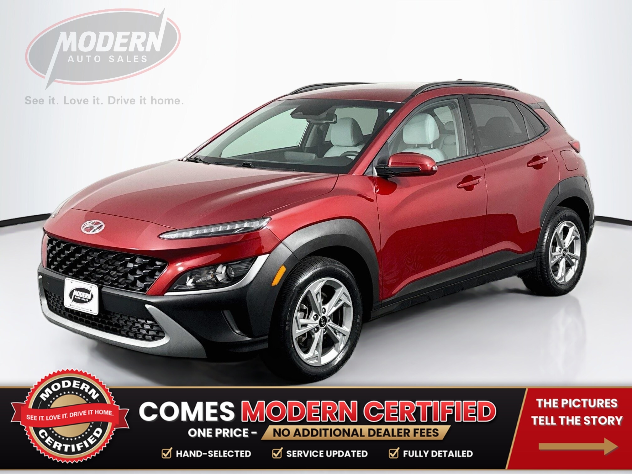2023 Hyundai Kona