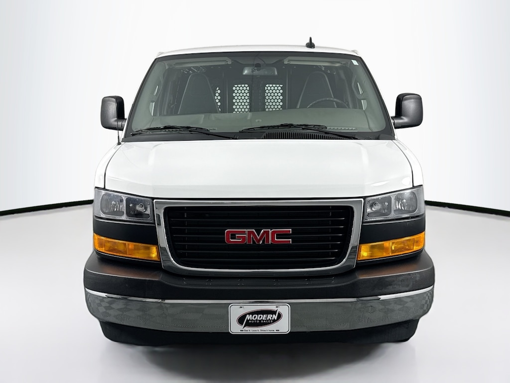 Used 2025 GMC Savana 2500 Work Van Cargo Van