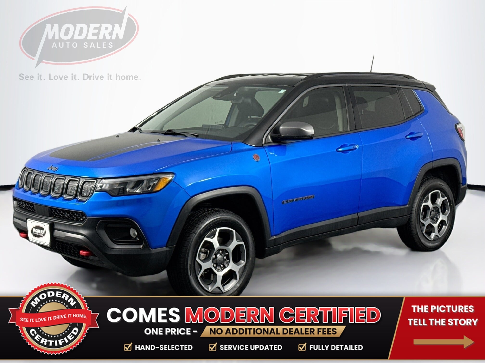 2022 Jeep Compass