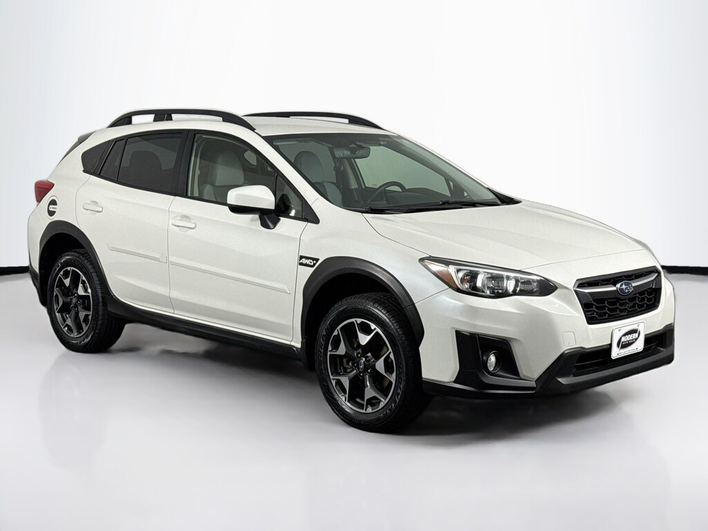 Used 2020 Subaru Crosstrek Premium SUV