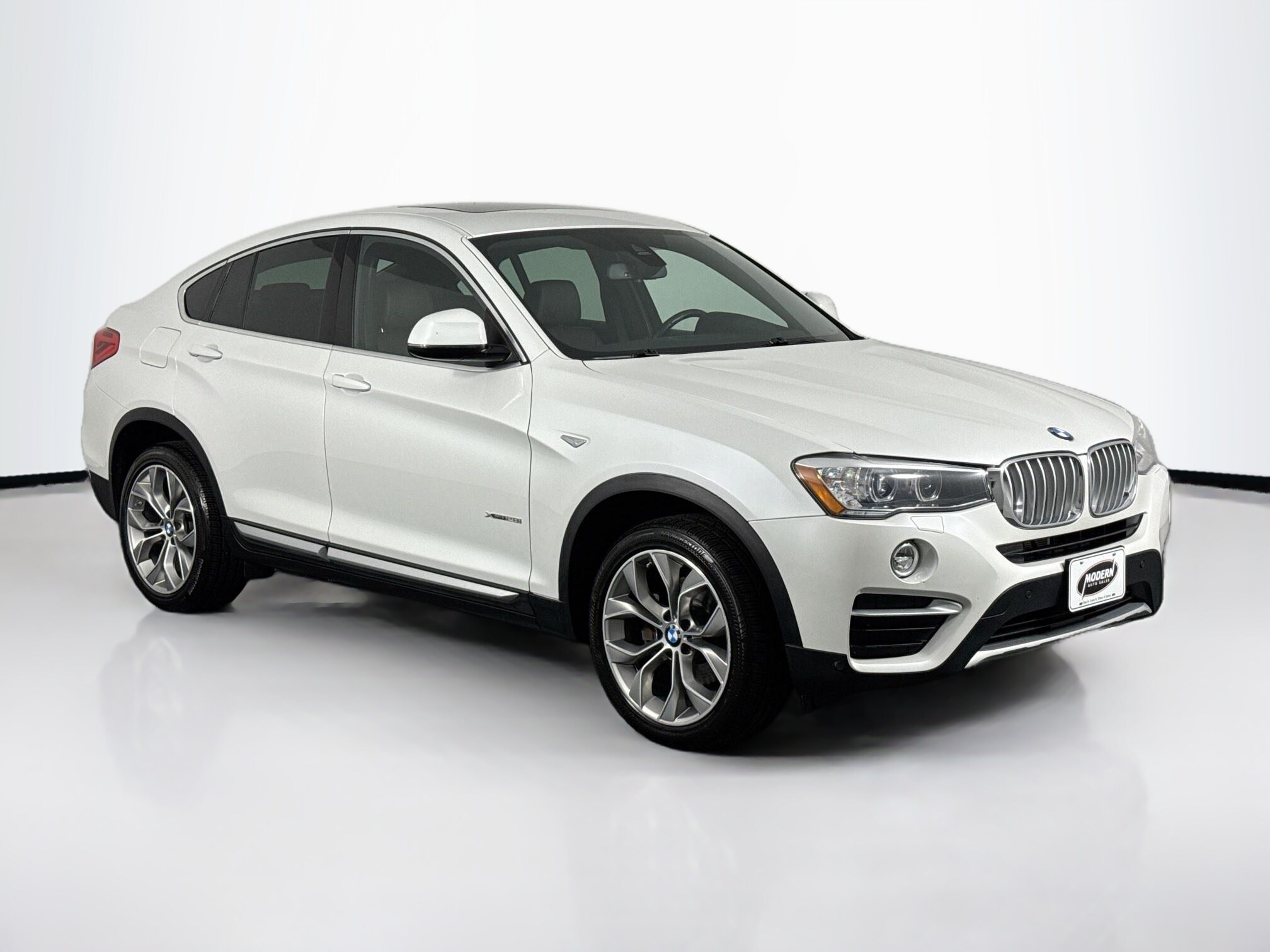 2018 Bmw X4 xDrive28i photo 2