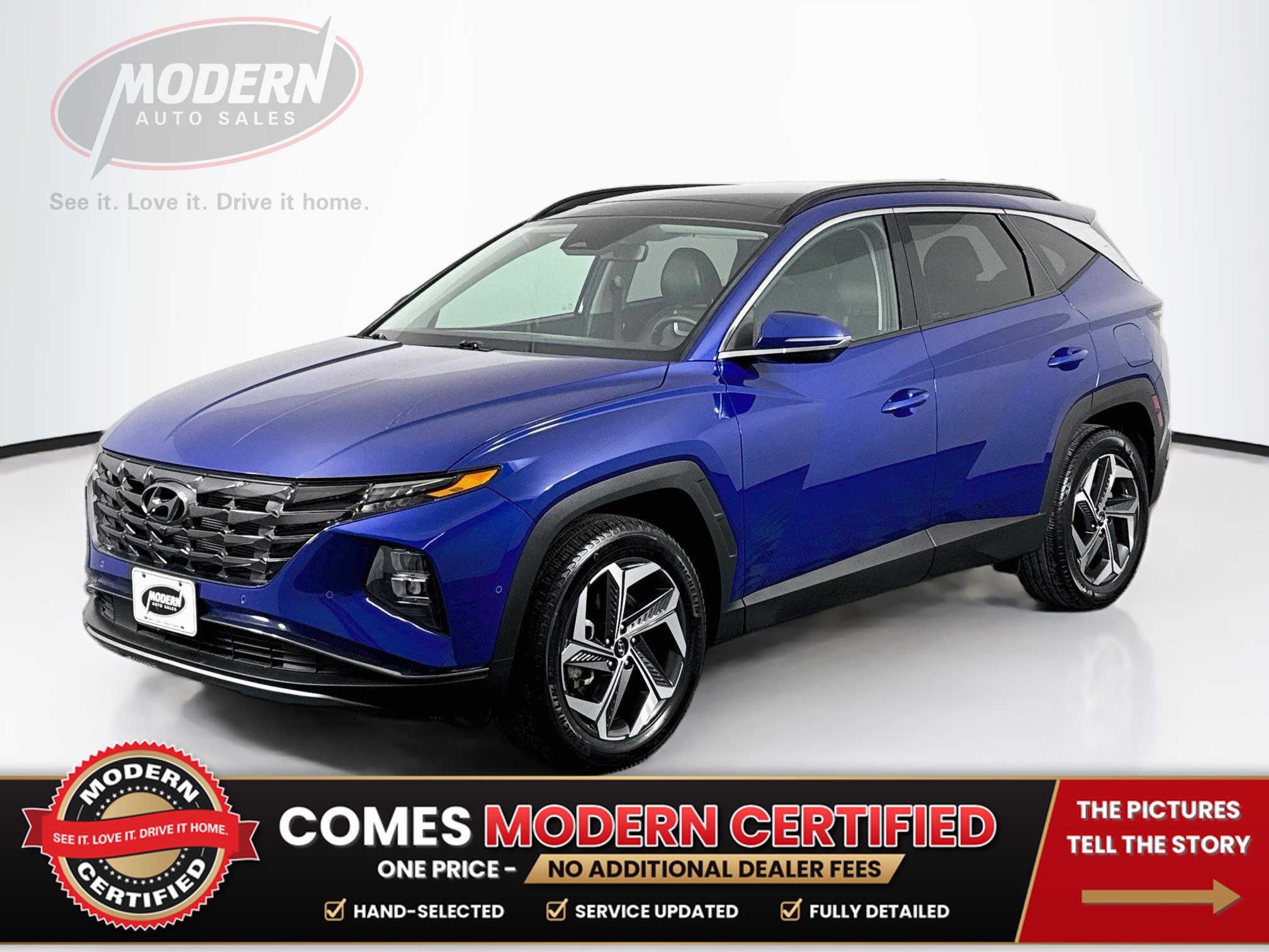 2024 Hyundai Tucson