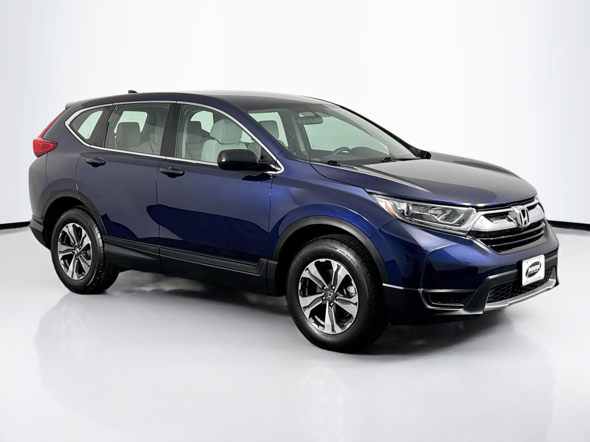 2019 Honda CR-V LX photo 2
