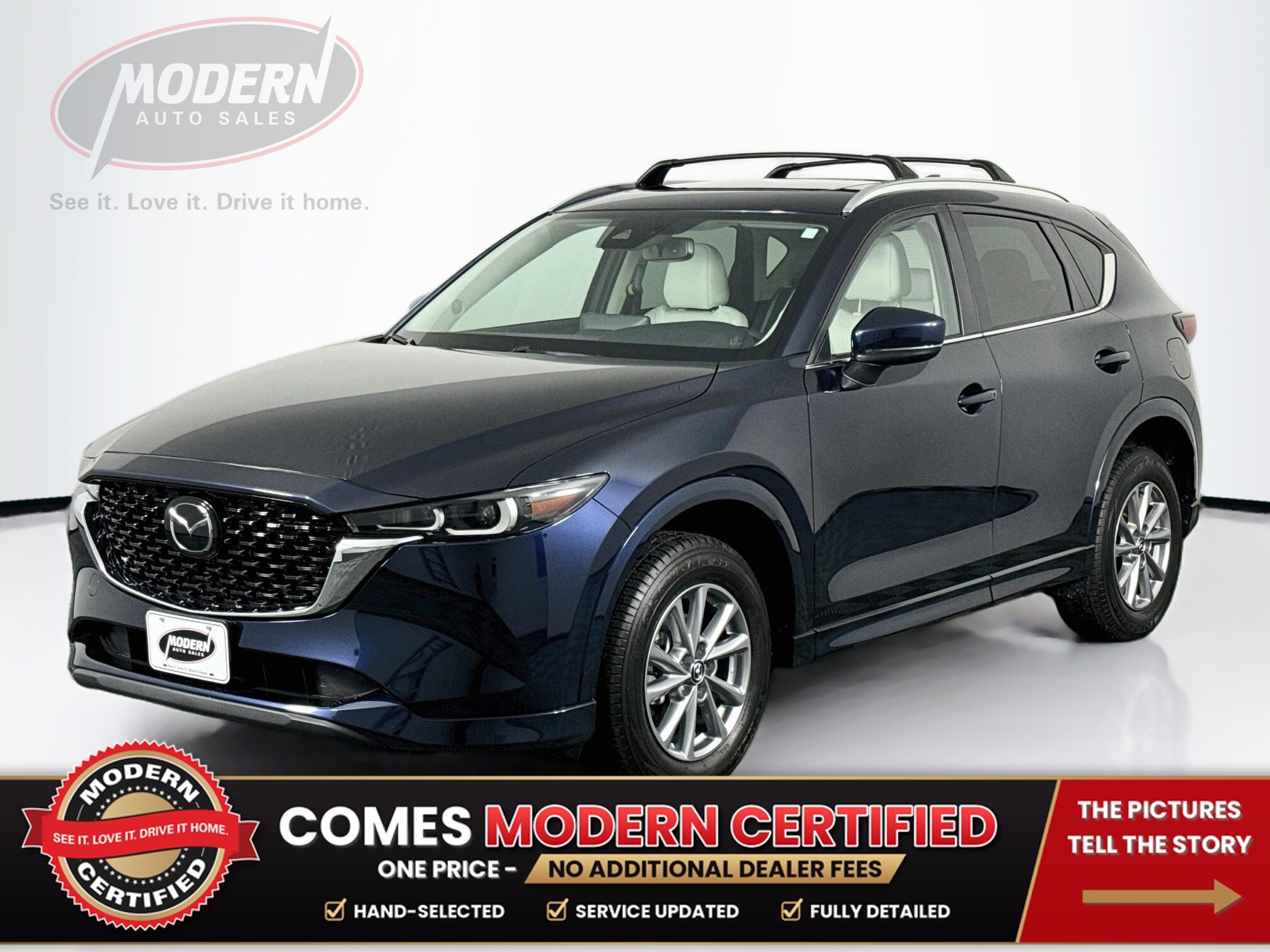 2025 Mazda CX-5
