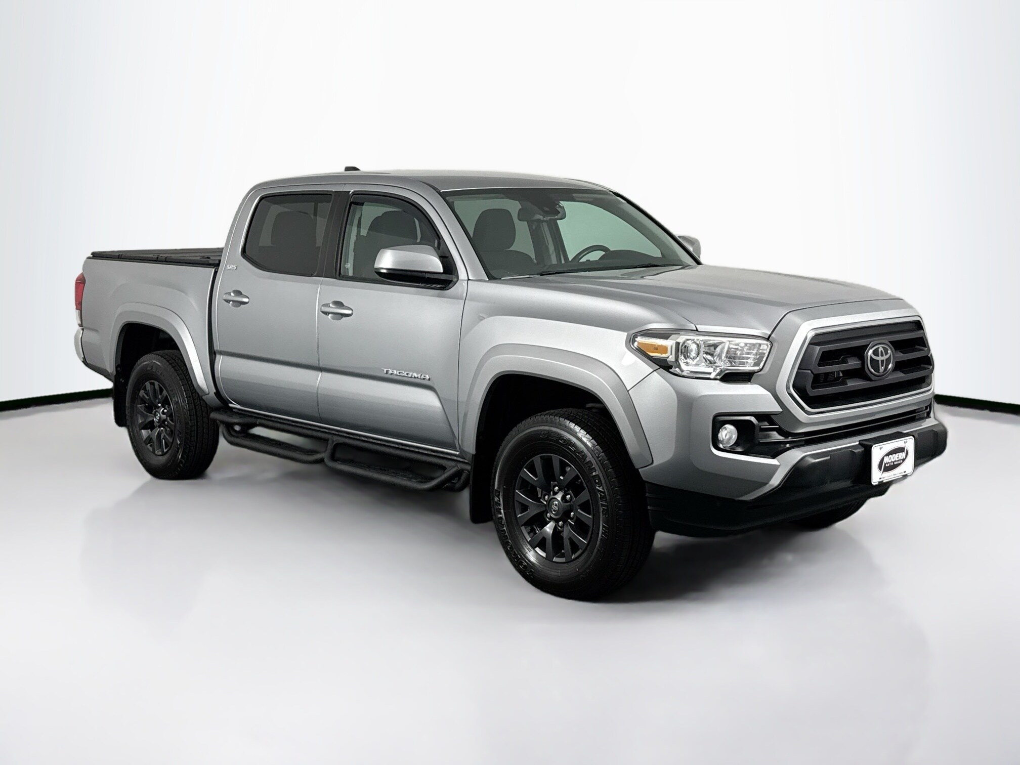 2021 Toyota Tacoma SR5 photo 2