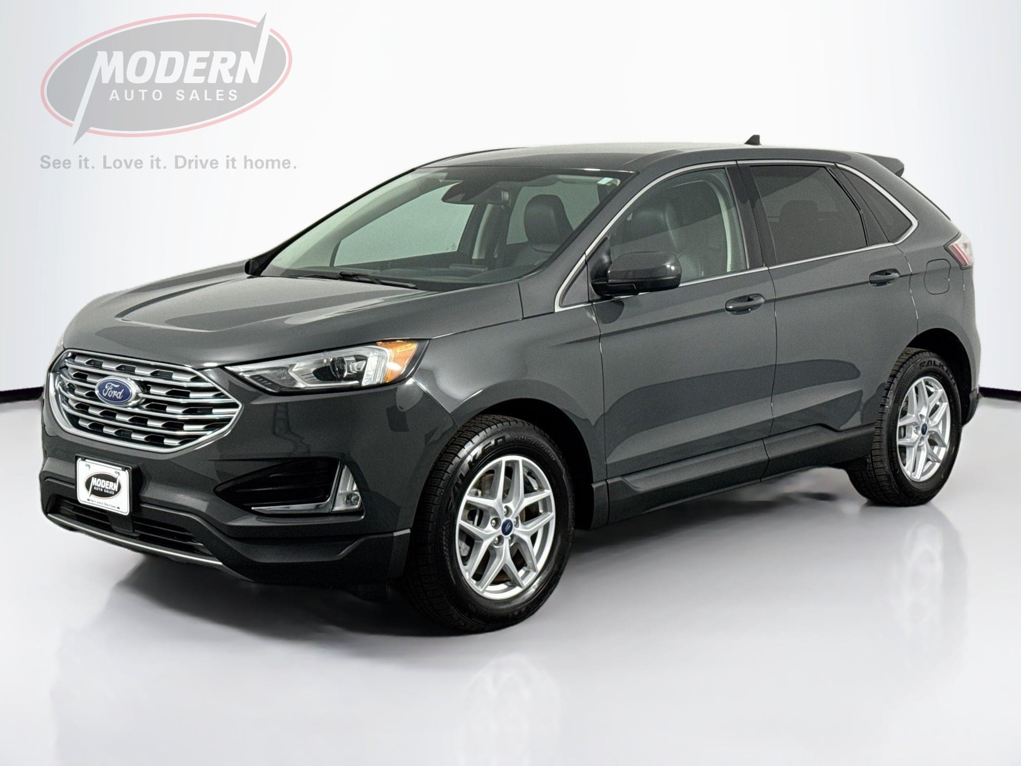 2021 Ford Edge SEL