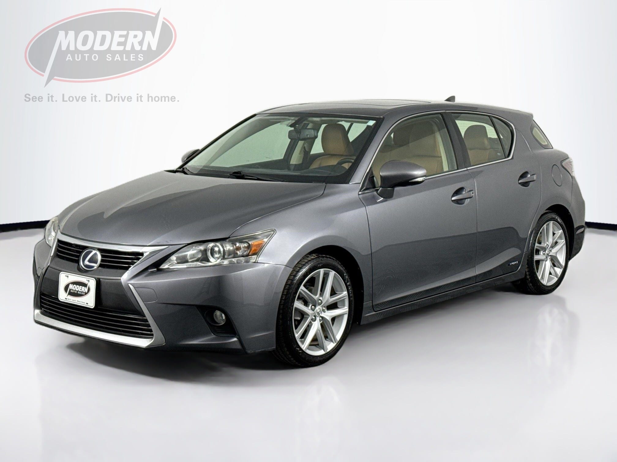 2015 Lexus CT Base