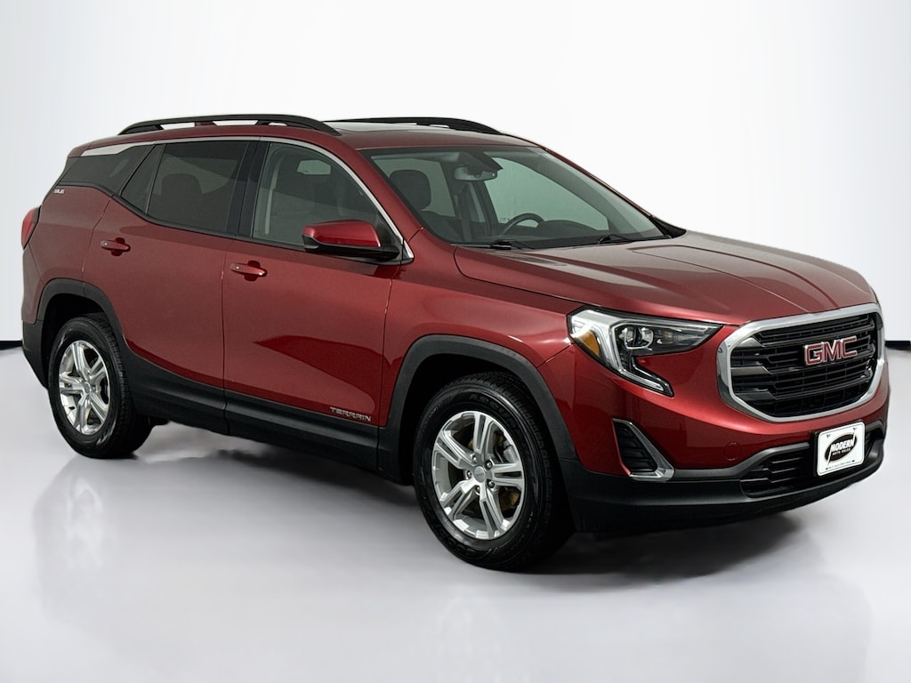 Used 2019 GMC Terrain SLE SUV