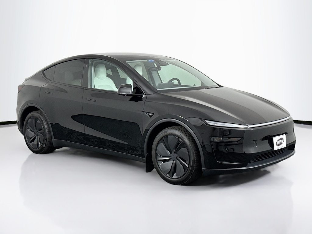 Used 2026 Tesla Model Y Long Range SUV