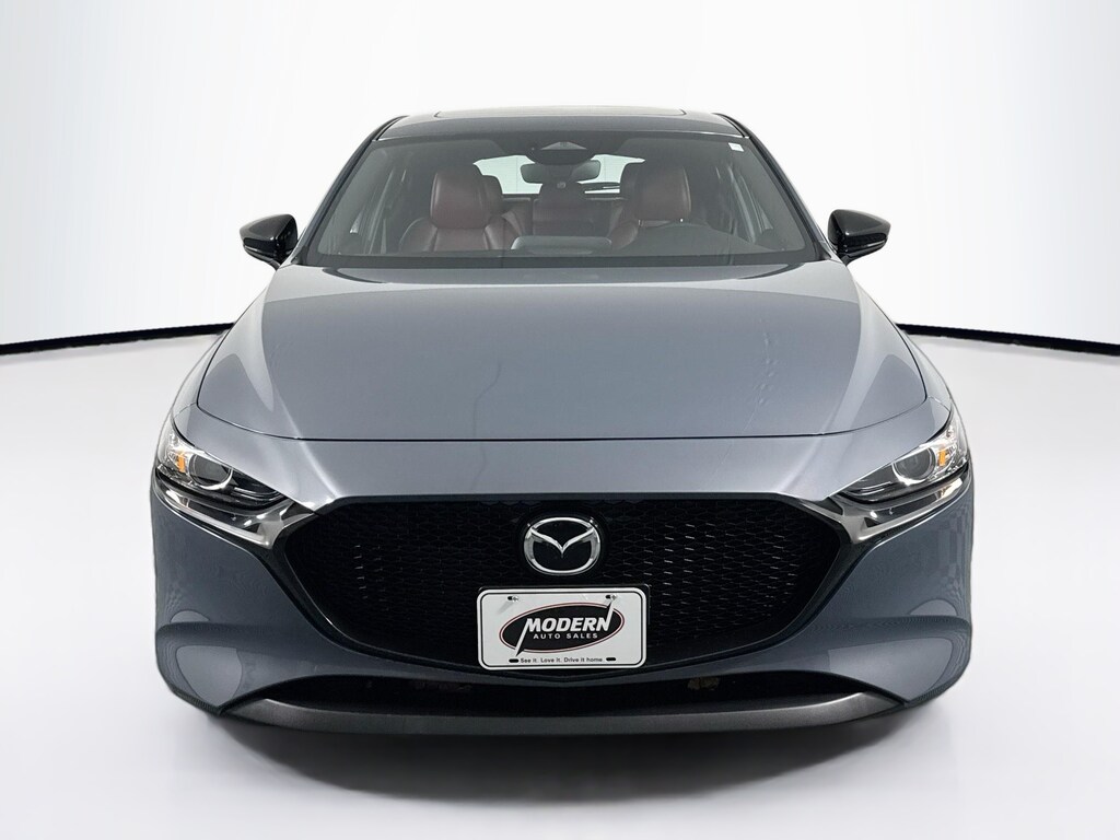 Used 2024 Mazda Mazda3 2.5 S Carbon Edition Hatchback
