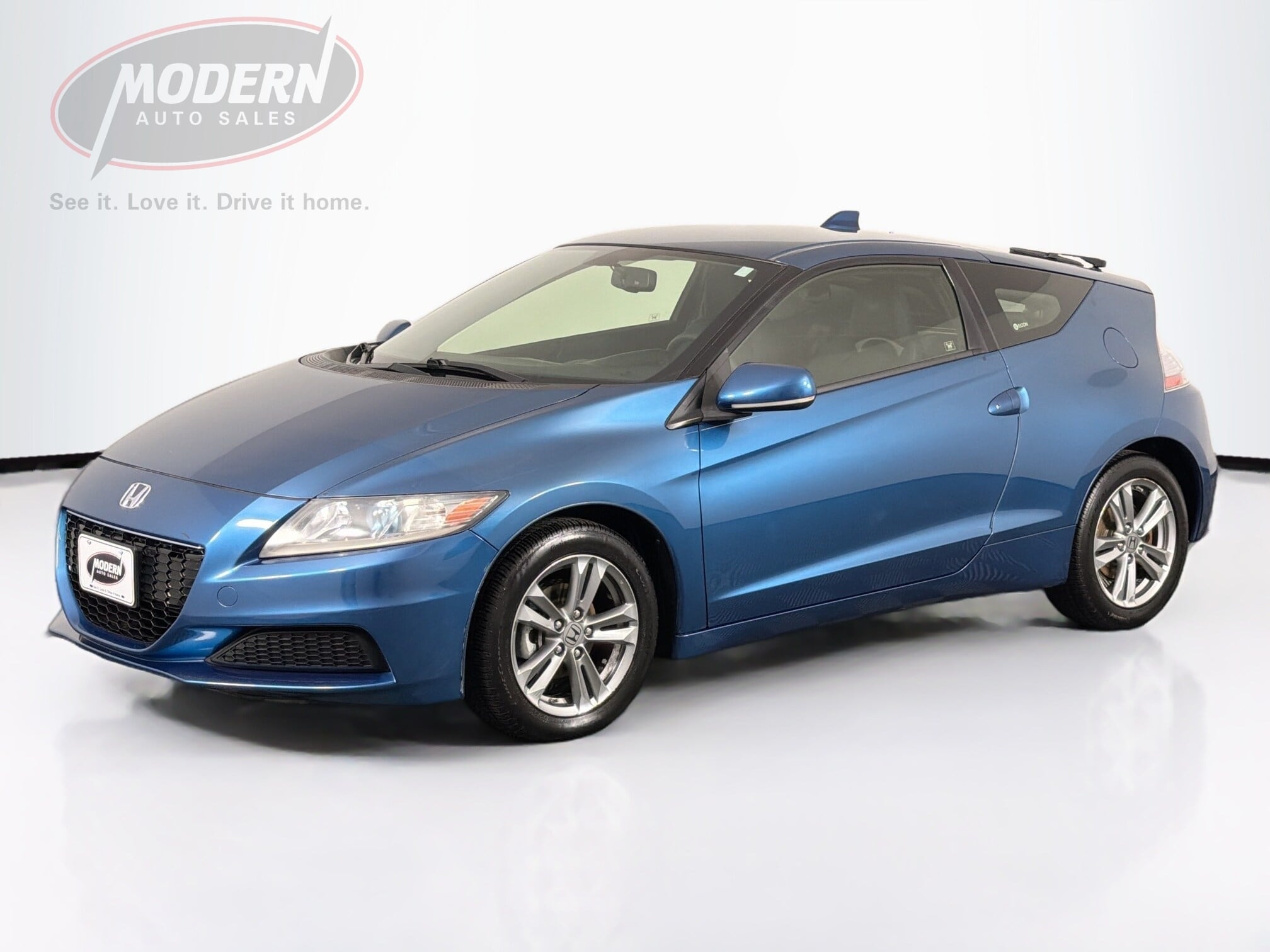 2013 Honda CR-Z 1.5 CVT's photo