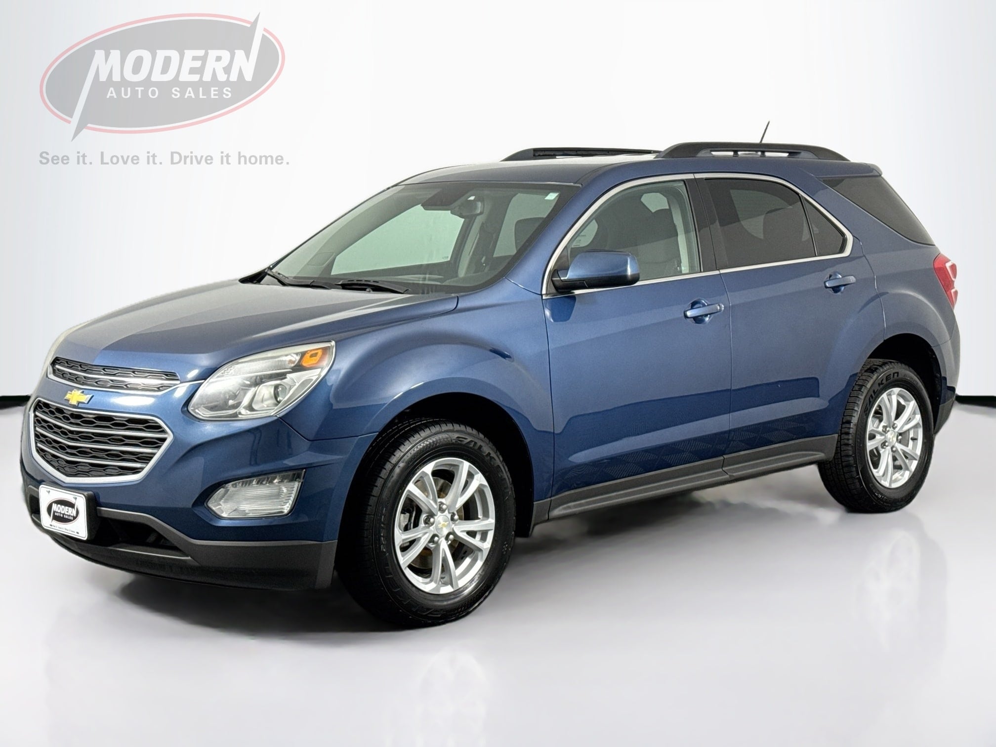 2016 Chevrolet Equinox LT
