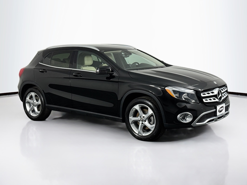 Used 2019 Mercedes-Benz GLA GLA 250 SUV