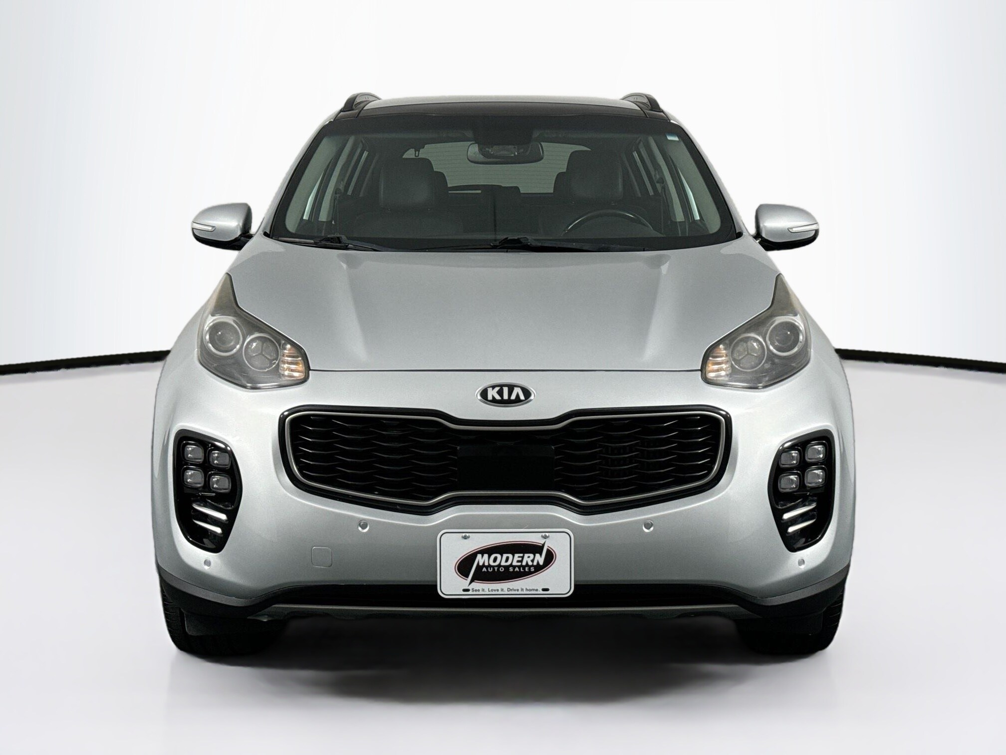2018 Kia Sportage SX photo 4