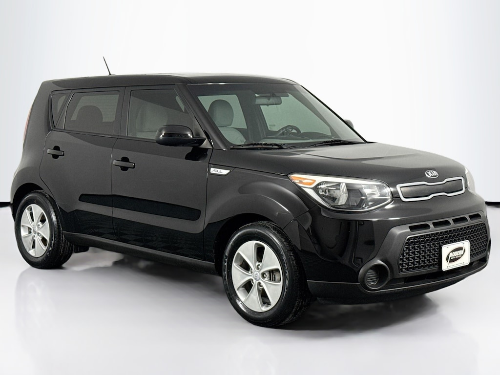 Used 2016 Kia Soul Base Hatchback