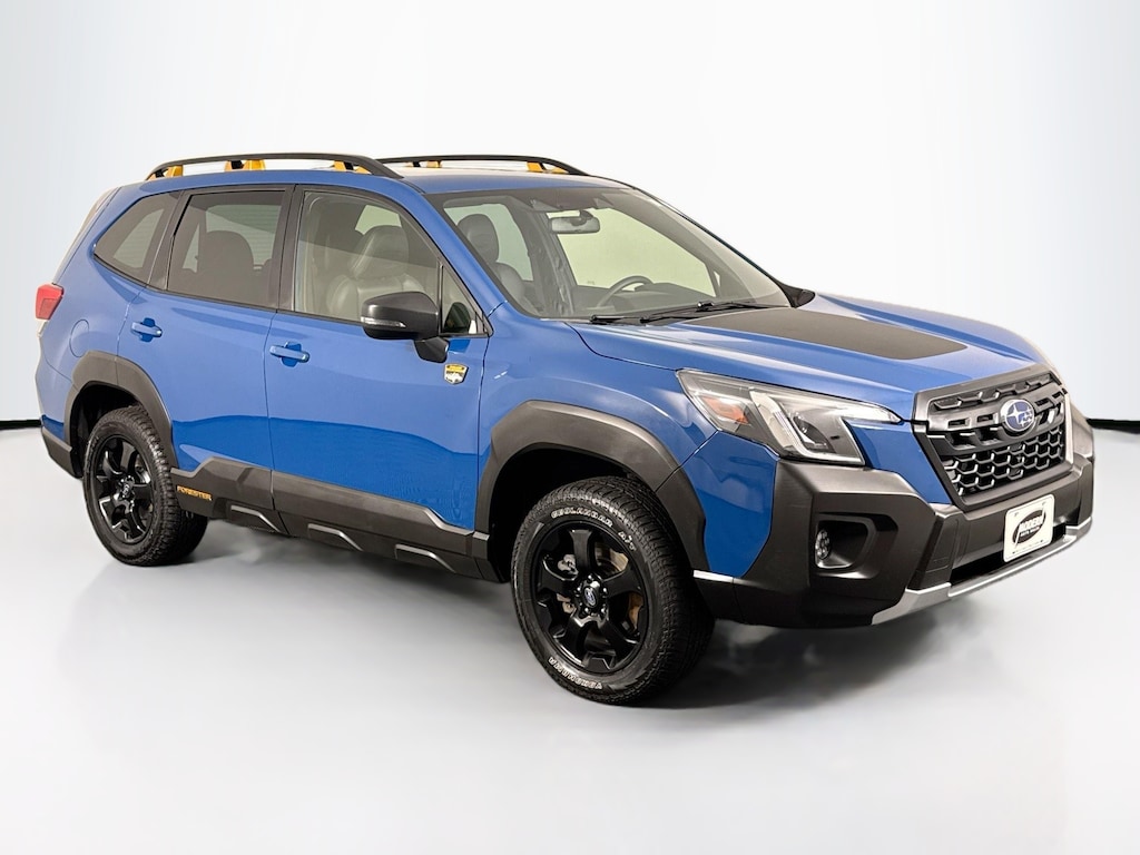 Used 2022 Subaru Forester Wilderness SUV