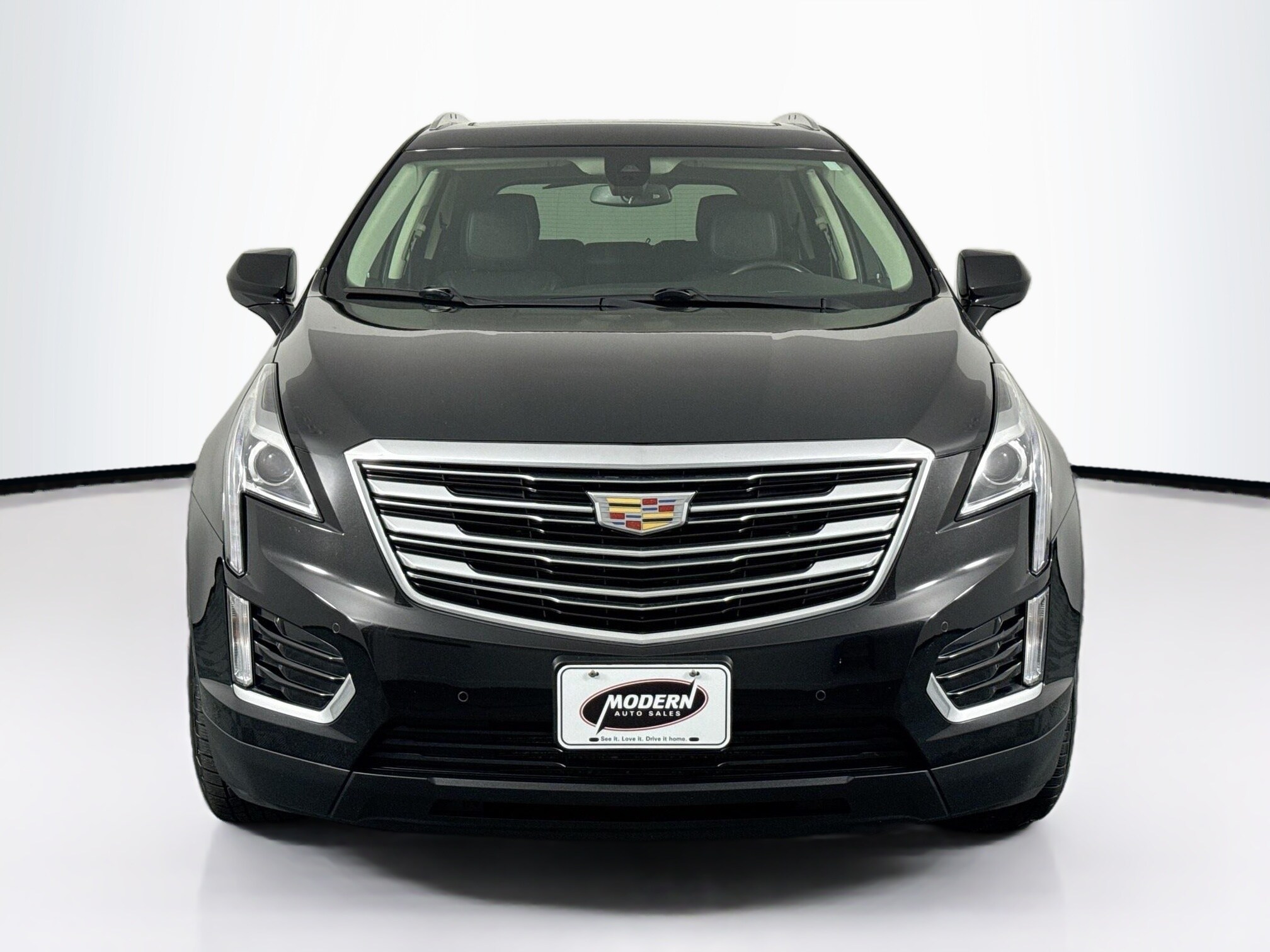 2019 Cadillac XT5 Luxury photo 4