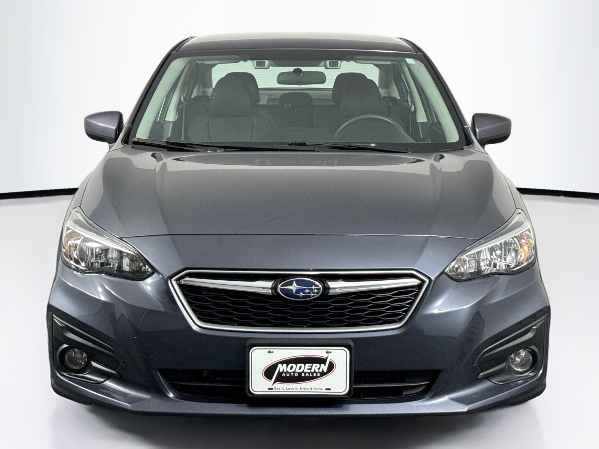 2017 Subaru Impreza 2.0i Premium photo 4