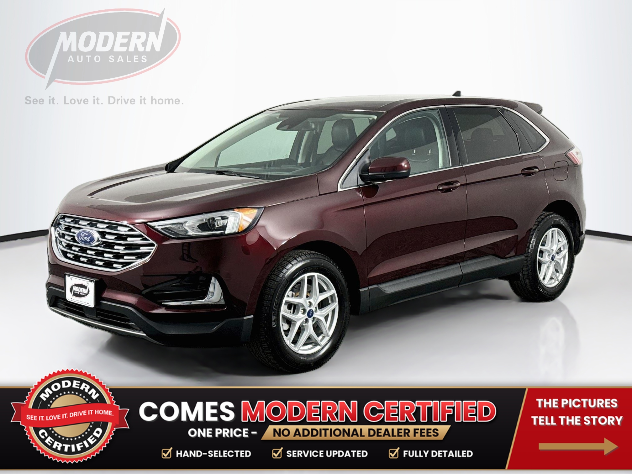 2022 Ford Edge